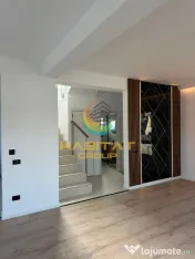 Casa individuala 4 camere, ansamblu rezidential- Berceni 