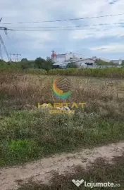 Teren 1100 mp, str Fagului, Popesti Leordeni 