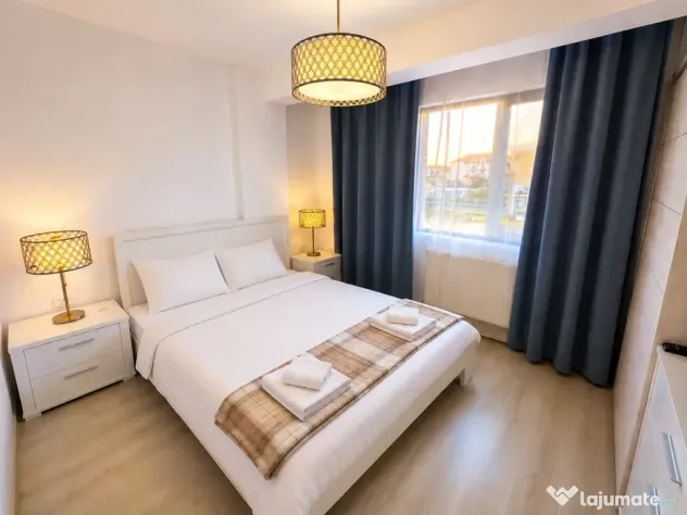 Apartment for rent, Mamaia-Sat Navodari, Alezi Resort area