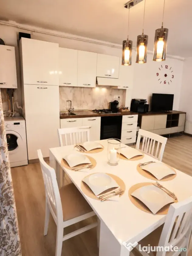 Apartment for rent, Mamaia-Sat Navodari, Alezi Resort area