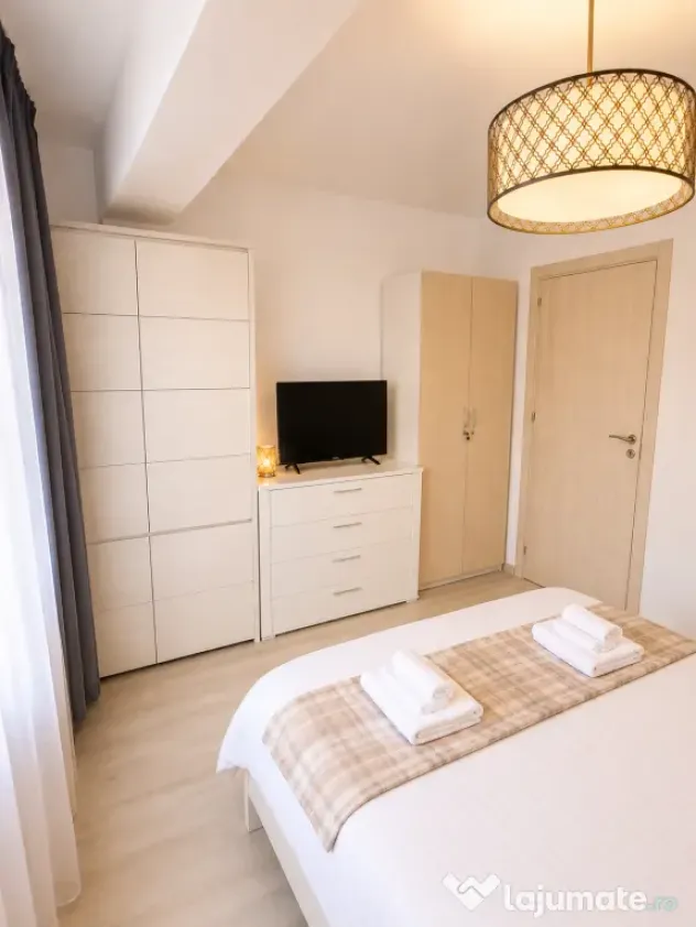 Apartment for rent, Mamaia-Sat Navodari, Alezi Resort area