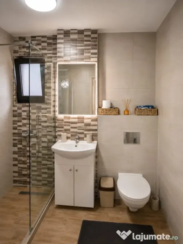 Apartment for rent, Mamaia-Sat Navodari, Alezi Resort area