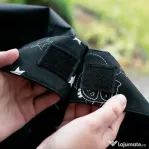 Perdea portabilă și reglabilă pentru blackout (întunecare completă)