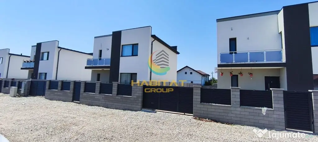 Casa 4 camere, teren 456 mp – 170.000 € TVA inclus - Berceni - Berceni (Bucuresti-Ilfov)