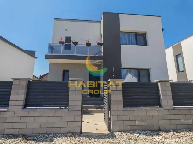 Casa 4 camere, teren 456 mp – 170.000 € TVA inclus - Berceni - Berceni (Bucuresti-Ilfov)