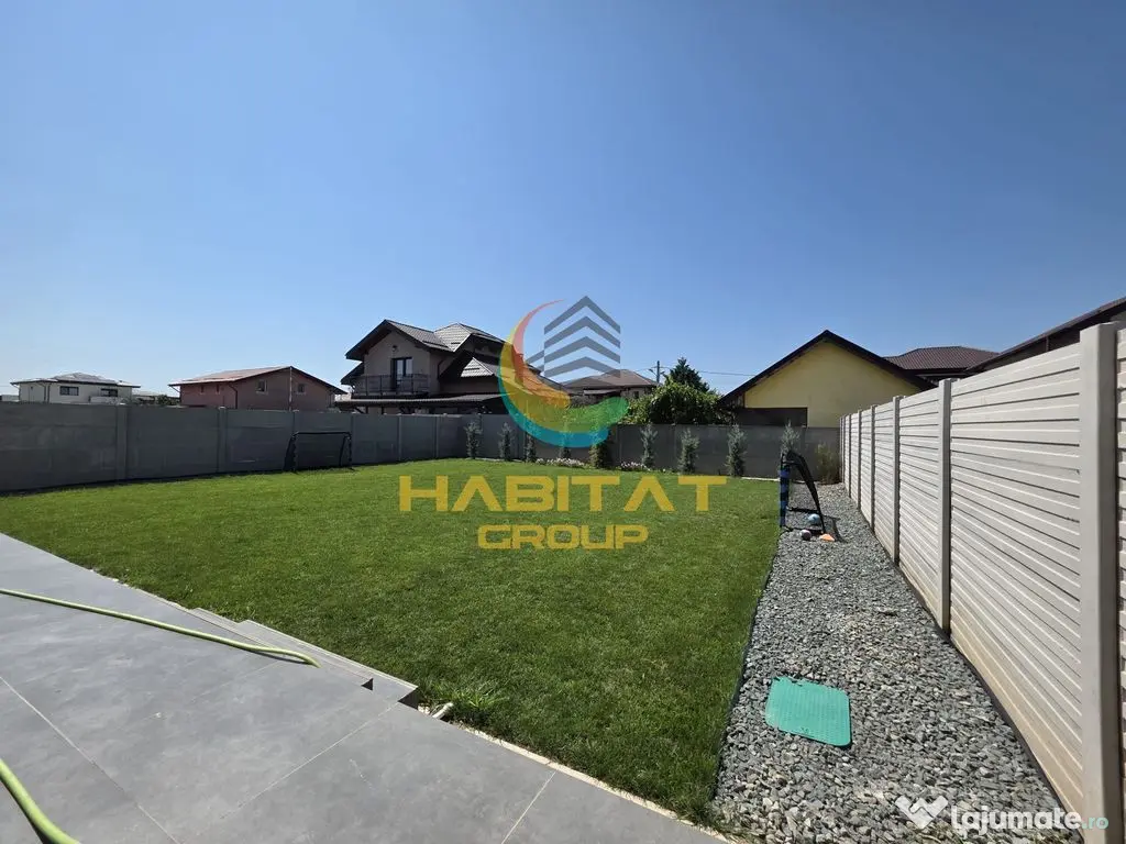 Casa 4 camere, teren 456 mp – 170.000 € TVA inclus - Berceni - Berceni (Bucuresti-Ilfov)