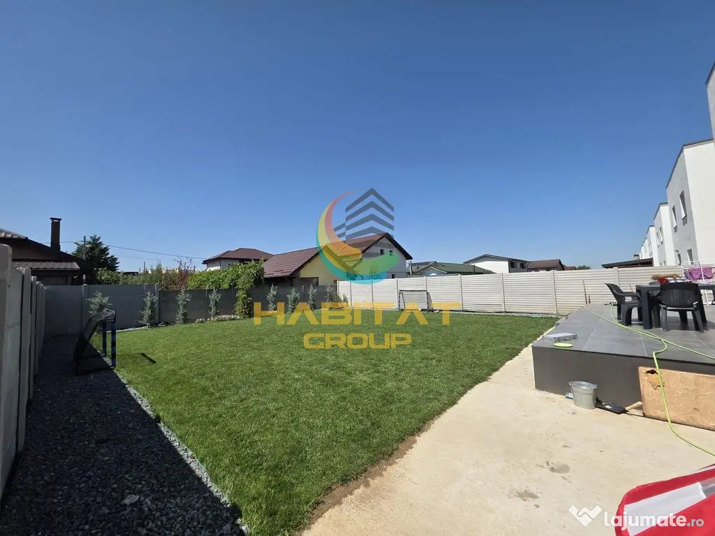 Casa 4 camere, teren 456 mp – 170.000 € TVA inclus - Berceni - Berceni (Bucuresti-Ilfov)