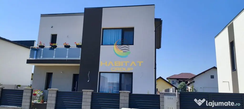 Casa 4 camere, teren 456 mp – 170.000 € TVA inclus - Berceni - Berceni (Bucuresti-Ilfov)