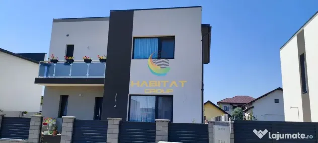 Casa 4 camere, teren 456 mp – 170.000 € TVA inclus - Berceni - Berceni (Bucuresti-Ilfov)