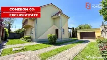 Comision 0% Casa individuala, 5 camere + Garaj + Piscina - B