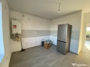 Inchiriez apartament 2 camere dec,bloc nou, gaze,7 min metrou Aparatorii Patriei 