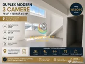 Vânzare Apartament DUPLEX 156 mp - Popești Leordeni / Strada Biruinței 
