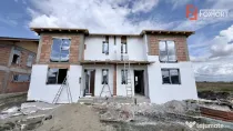 Duplex de vanzare, 4 camere - dormitor jos, Mosnita - Lidl N