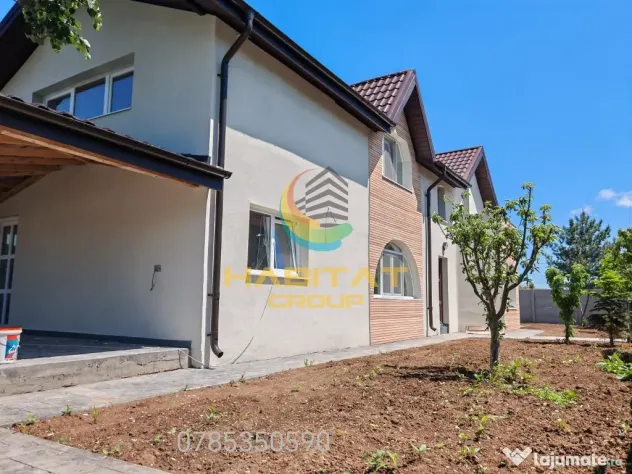 Casa moderna 7 camere- mutare rapida- Berceni- Vidra - Berceni (Bucuresti-Ilfov)