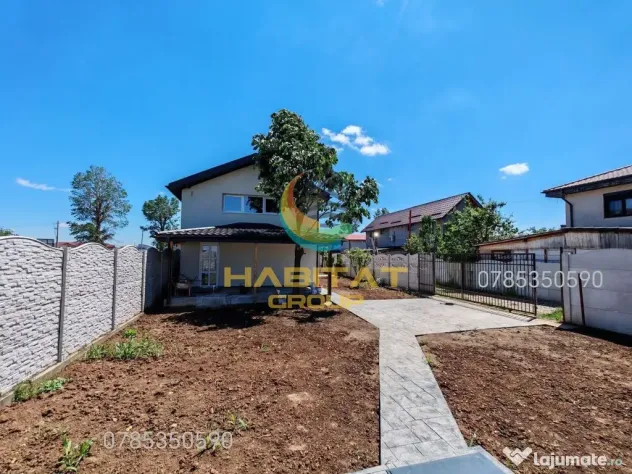 Casa moderna 7 camere- mutare rapida- Berceni- Vidra - Berceni (Bucuresti-Ilfov)