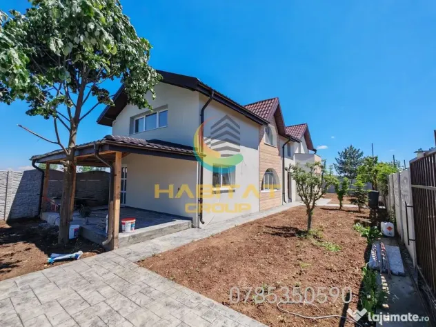 Casa moderna 7 camere- mutare rapida- Berceni- Vidra - Berceni (Bucuresti-Ilfov)