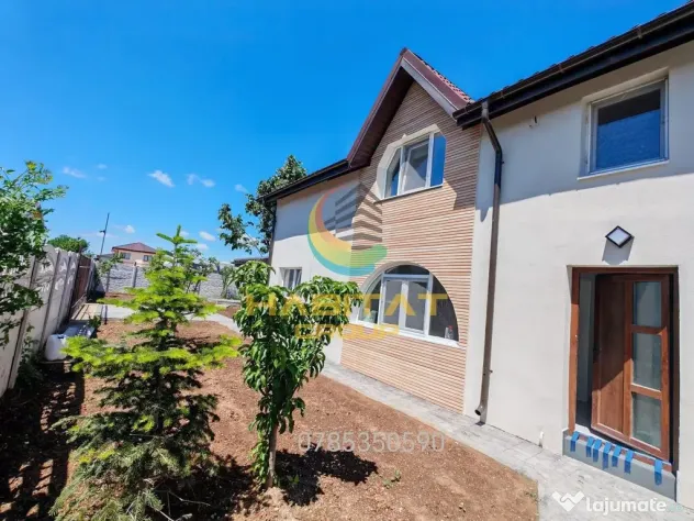 Casa moderna 7 camere- mutare rapida- Berceni- Vidra - Berceni (Bucuresti-Ilfov)