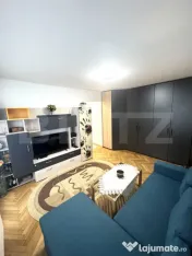 De vânzare apartament complet renovat, 2 camere, zona Astra 