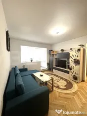 De vânzare apartament complet renovat, 2 camere, zona Astra 