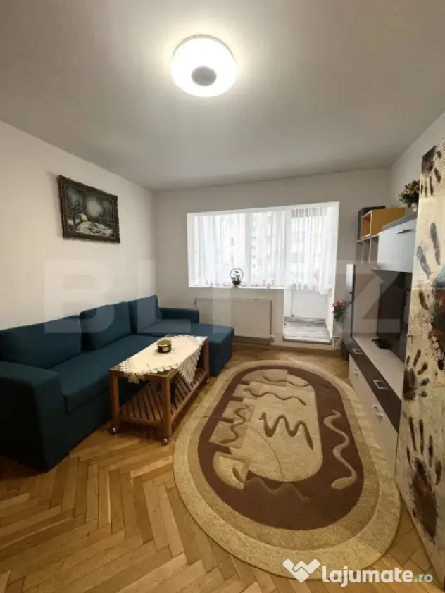 De vânzare apartament complet renovat, 2 camere, zona Astra - Brasov (Brasov)