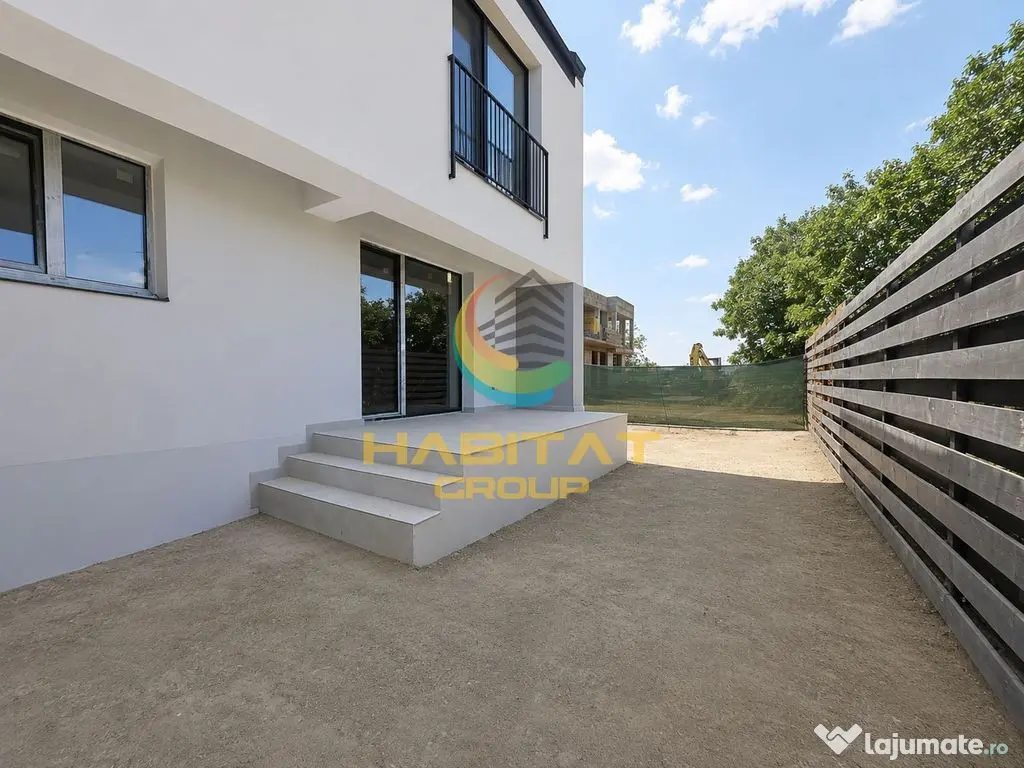 Vânzare Casa Înșiruită 118 mp | P+1 | Popești Leordeni | 69 curte - Popesti Leordeni (Bucuresti-Ilfov)