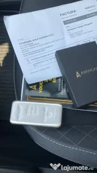 Lingou argint nou 500g -oferta 