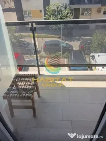 Apartament cu 3 camere si 2 balcoane in Popesti leordeni, zona metrou.