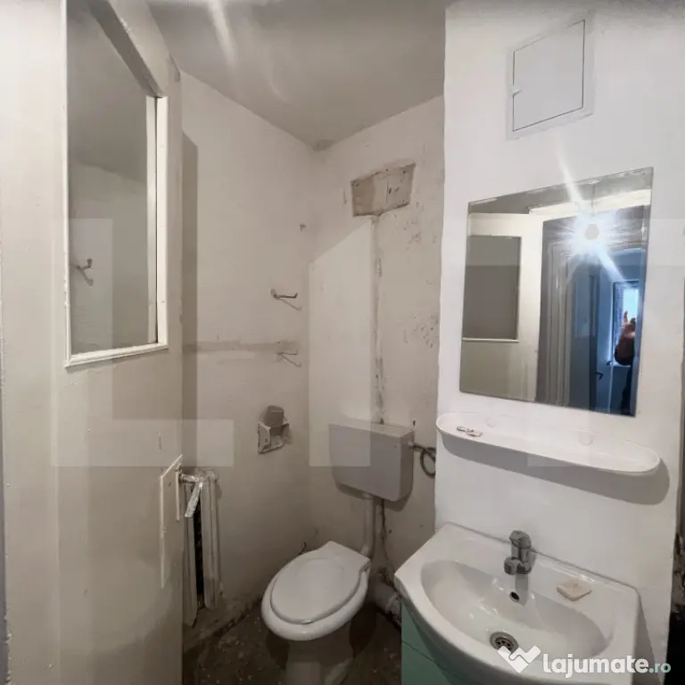 EXCLUSIVITATE BLITZ | Garsonieră în Săveni – Ideală pe - Saveni (Botosani)