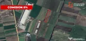 COMISION 0% Teren intravilan 18.600 mp - SAG - Depozit Profi 