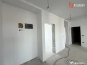 COMISION 0% Apartament cu 3 camere si terasa de 25 mp, etaj 