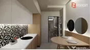 COMISION 0% BLOC NOU Ap. cu 3 camere, bloc cu lift - Zona L 
