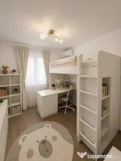 4 camere complet renovat - 100 mp - Vitan 