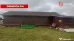 COMISION 0% Casa mobila + Teren de 859 mp, Sacalaz - Bransat