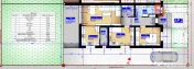 Duplex cu 3 camere, 76 mp utili si 300 mp teren, de vanzare 
