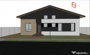 Duplex cu 3 camere, 76 mp utili si 300 mp teren, de vanzare 