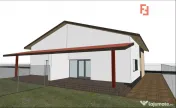 Duplex cu 3 camere, 76 mp utili si 300 mp teren, de vanzare 