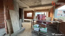Duplex Mosnita 4 Camere si 3 Dormitoare Pozitie Excelenta -