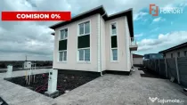 COMISION 0% Duplex cu 4 camere si teren 280 mp, zona Remetea