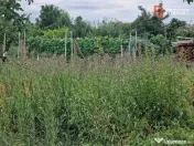 Teren intravilan de 1438 mp de vanzare, in Recas 