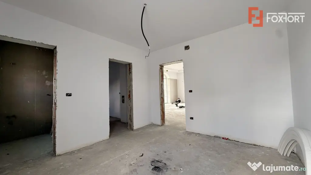 Casa de vanzare 5 camere si teren de 950 mp - Mosnita Noua - Mosnita Noua (Timis)