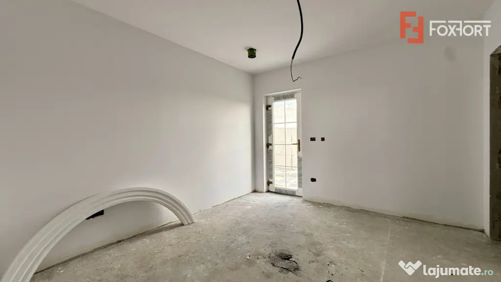 Casa de vanzare 5 camere si teren de 950 mp - Mosnita Noua - Mosnita Noua (Timis)