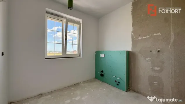 Casa de vanzare 5 camere si teren de 950 mp - Mosnita Noua - Mosnita Noua (Timis)