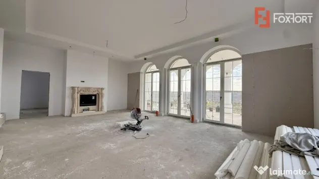 Casa de vanzare 5 camere si teren de 950 mp - Mosnita Noua - Mosnita Noua (Timis)