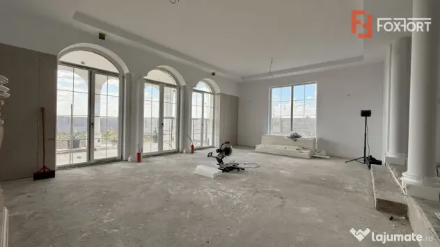 Casa de vanzare 5 camere si teren de 950 mp - Mosnita Noua - Mosnita Noua (Timis)