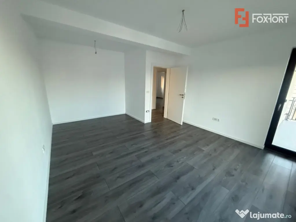 Comision 0%Duplex 5 camere 124 mp utili, despartit prin carp - Chisoda (Timis)