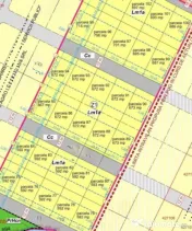 Parcela teren cu vanzare in rate, 592 mp toate utilitatile - 