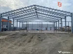 Hala spatiu comercial / industrial / servicii - Motru