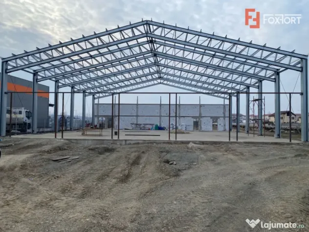 Hala spatiu comercial / industrial / servicii - Motru - Motru (Gorj)