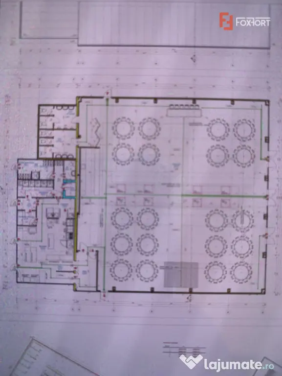 Hala spatiu comercial / industrial / servicii - Motru - Motru (Gorj)
