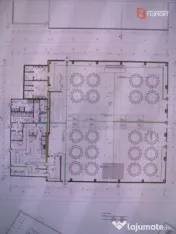 Hala spatiu comercial / industrial / servicii - Motru 